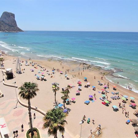 Amibarco Villa Calpe Ngoại thất bức ảnh