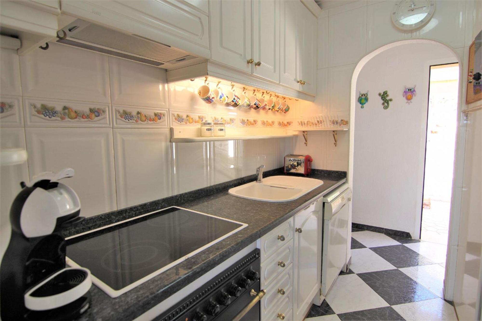 Amibarco Villa Calpe Ngoại thất bức ảnh
