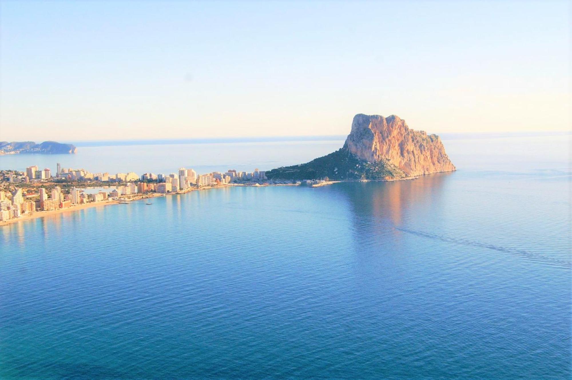 Amibarco Villa Calpe Ngoại thất bức ảnh