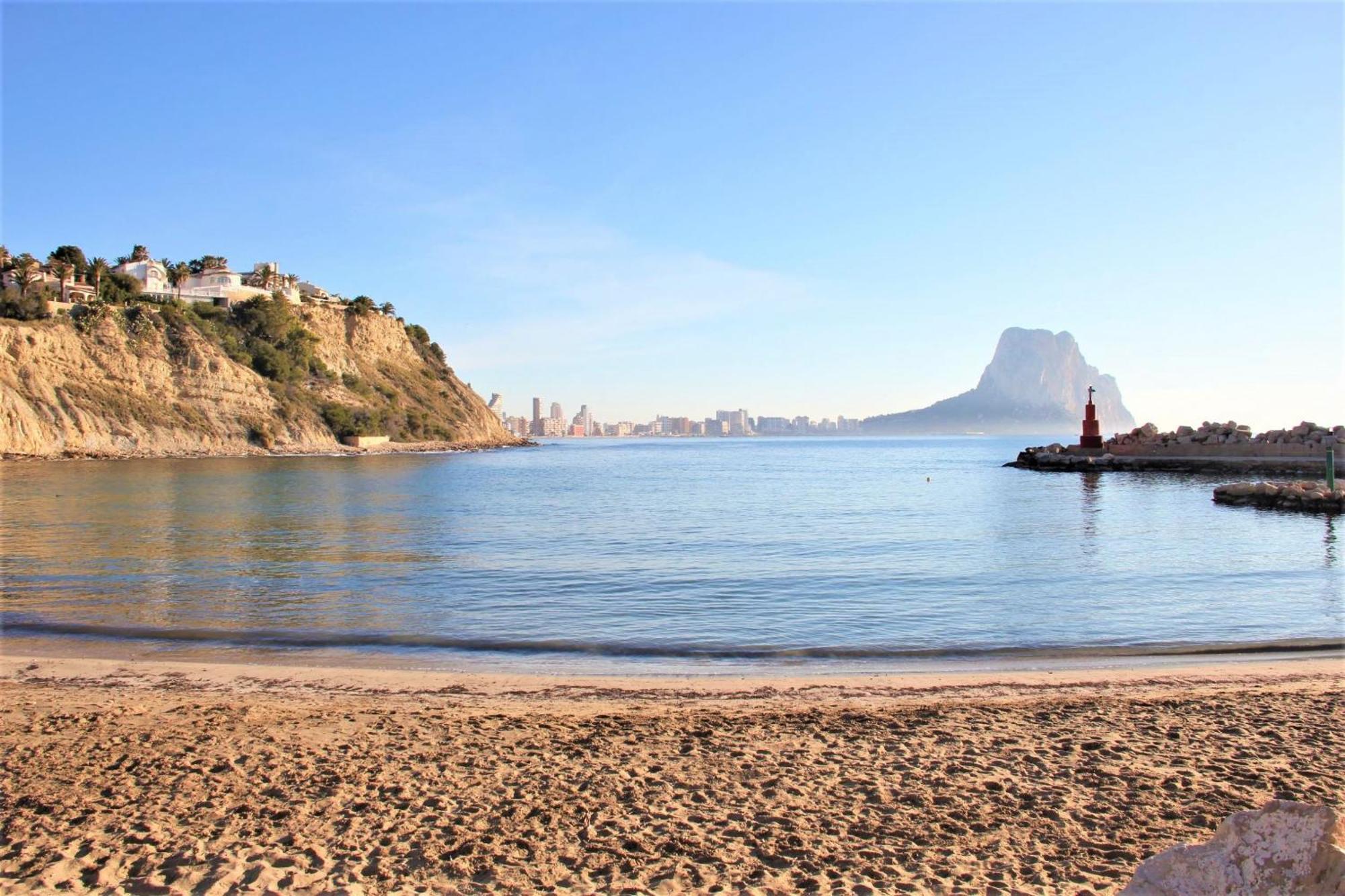 Amibarco Villa Calpe Ngoại thất bức ảnh