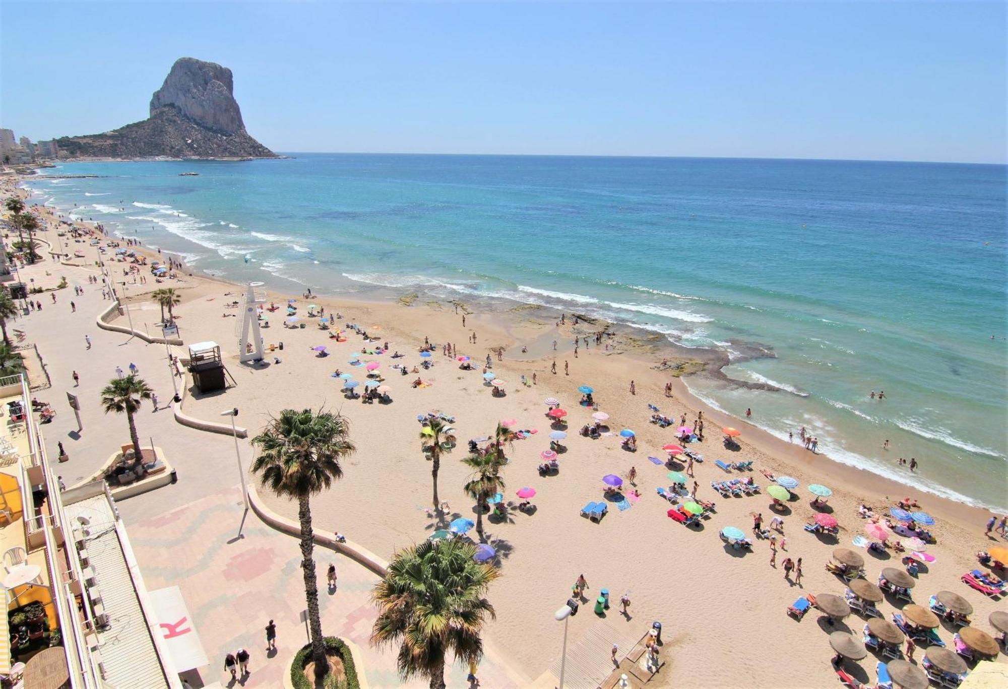 Amibarco Villa Calpe Ngoại thất bức ảnh