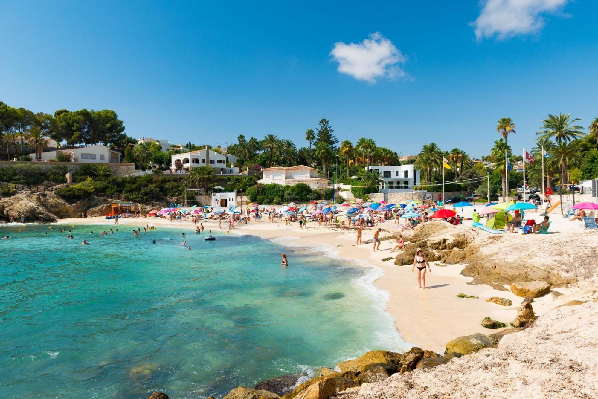 Amibarco Villa Calpe Ngoại thất bức ảnh