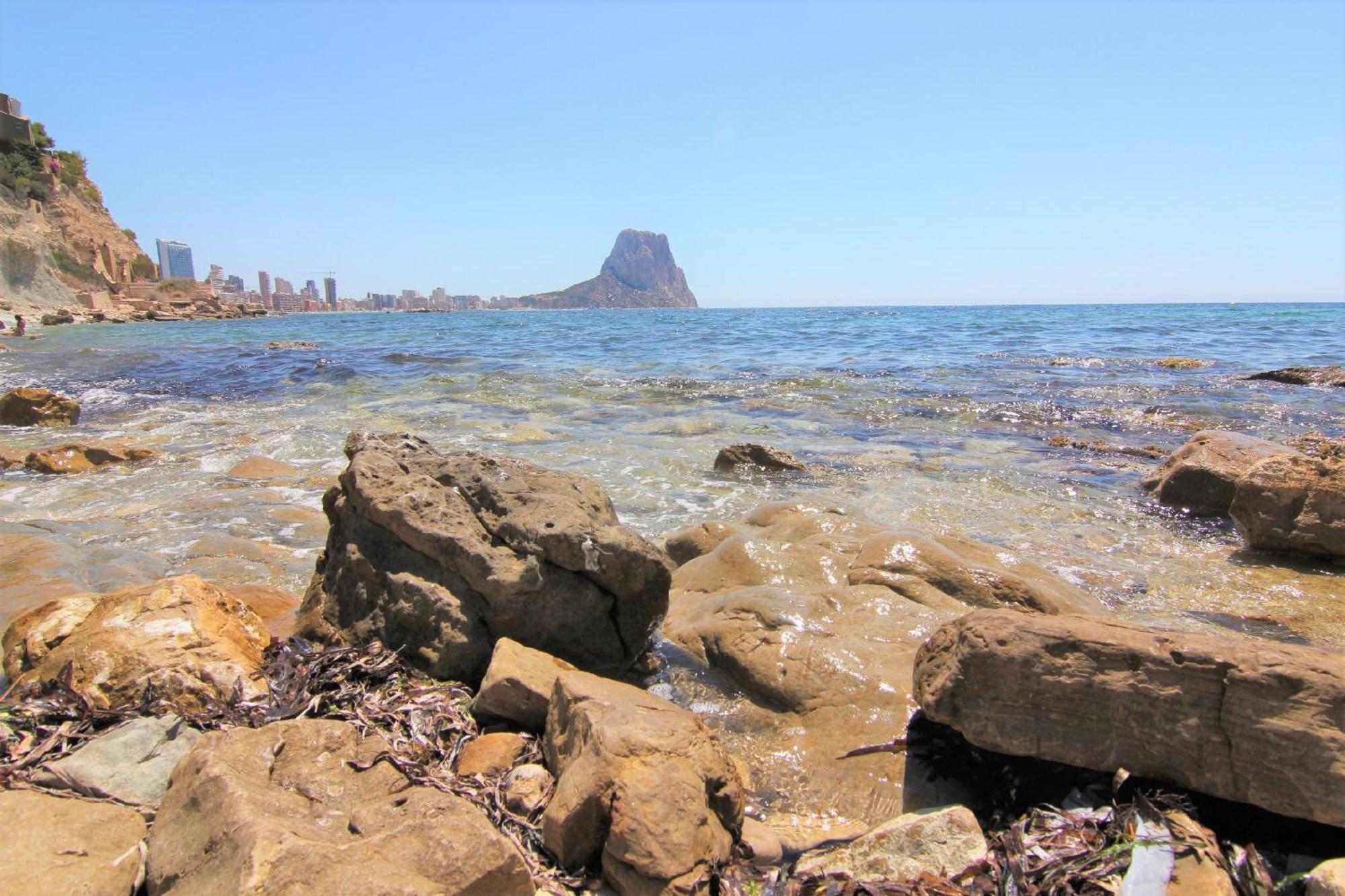 Amibarco Villa Calpe Ngoại thất bức ảnh