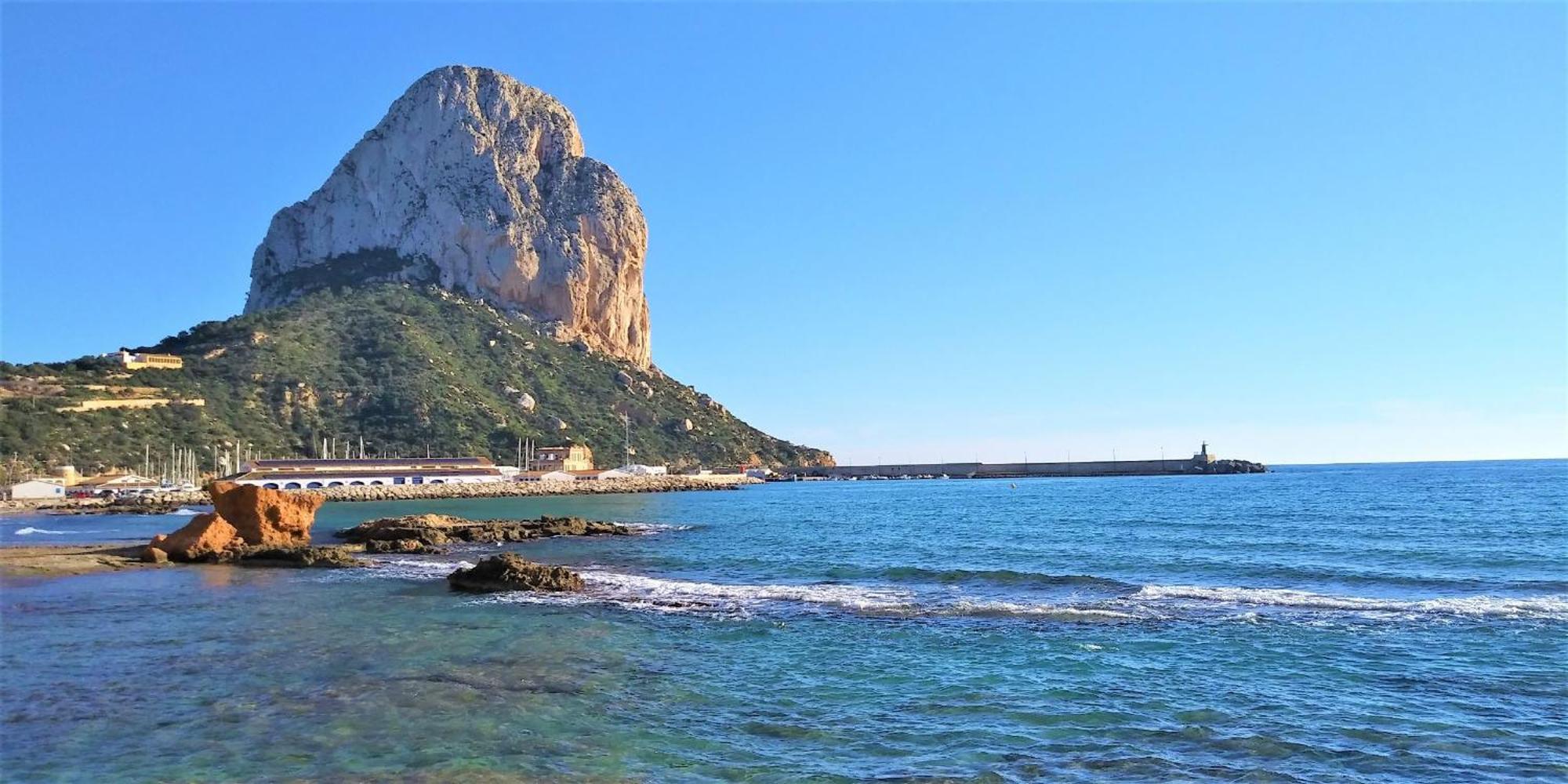 Amibarco Villa Calpe Ngoại thất bức ảnh
