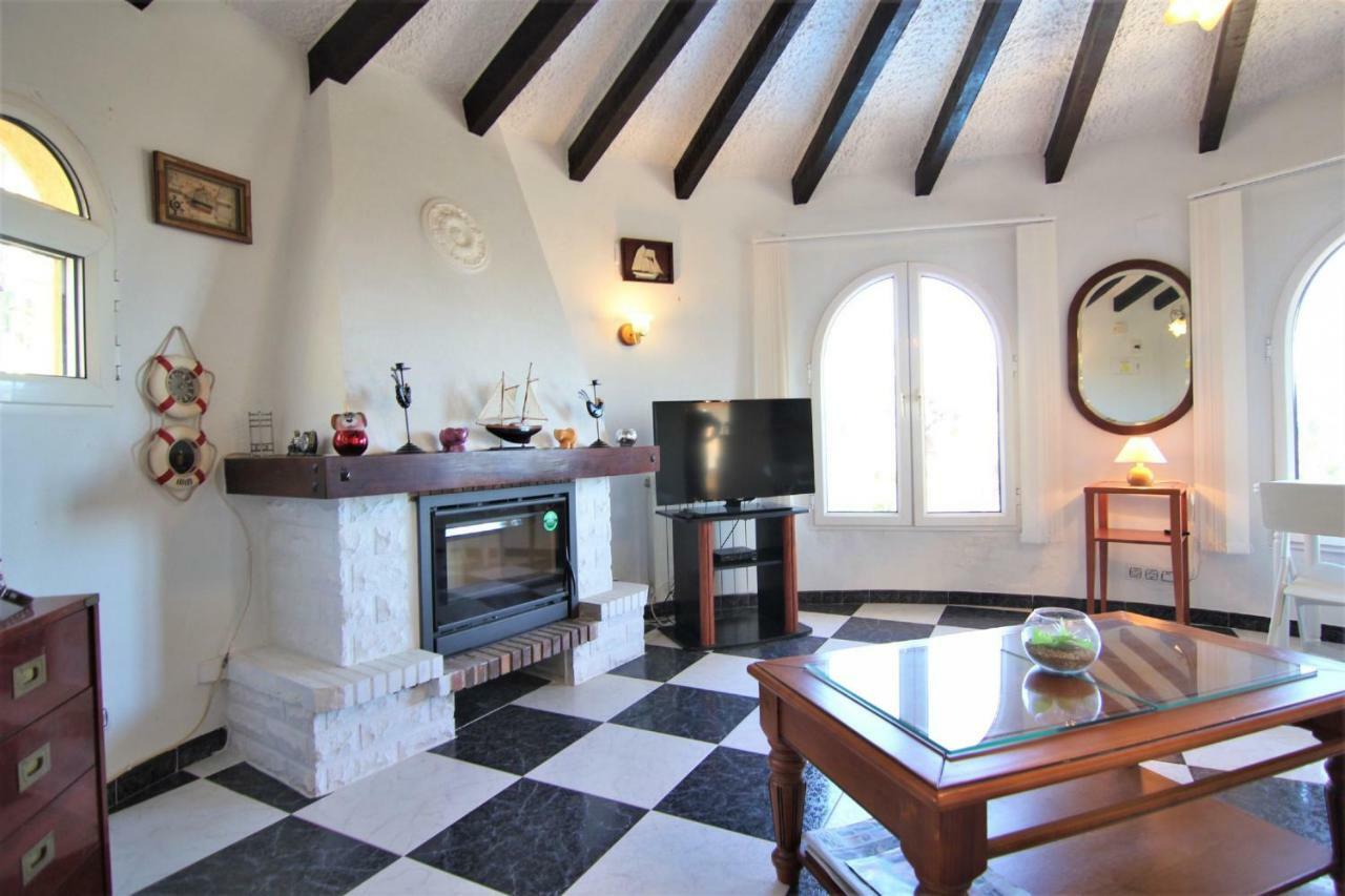Amibarco Villa Calpe Ngoại thất bức ảnh
