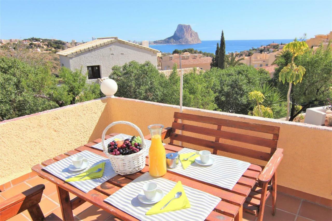 Amibarco Villa Calpe Ngoại thất bức ảnh