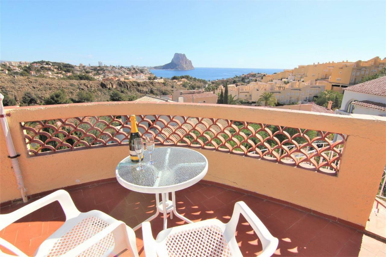 Amibarco Villa Calpe Ngoại thất bức ảnh