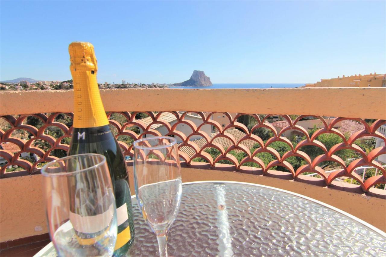 Amibarco Villa Calpe Ngoại thất bức ảnh
